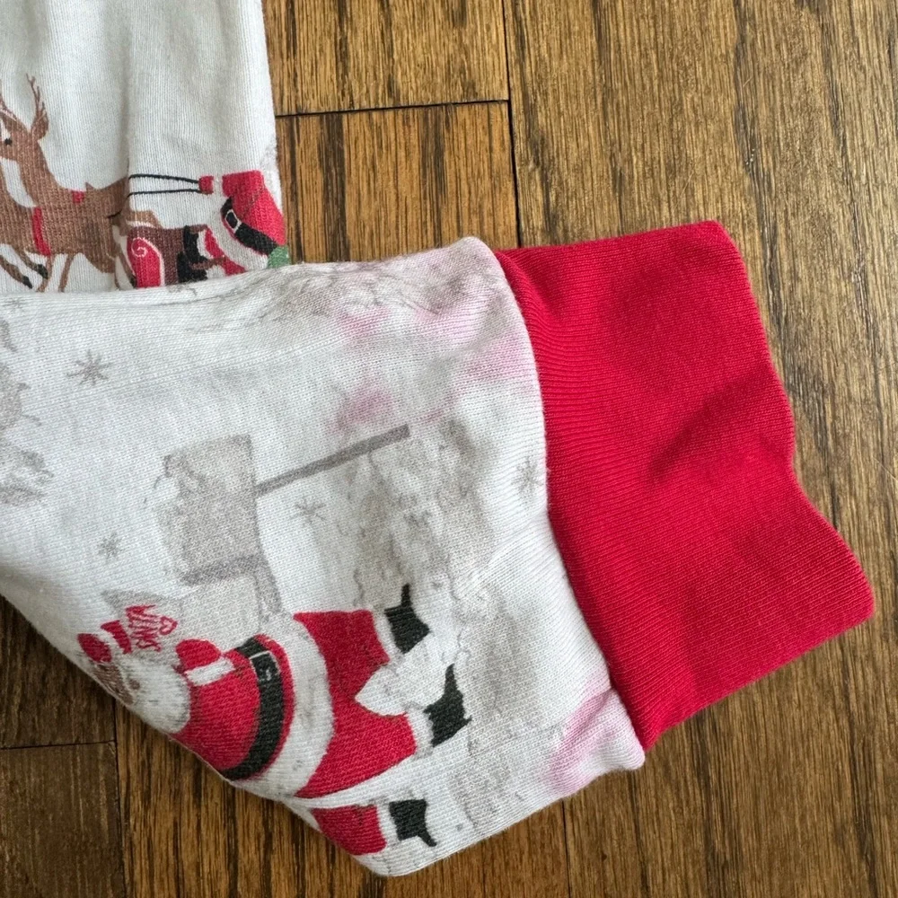 Pottery Barn Kids/Tucker + Tate: Two sets of Christmas pajamas, size 6